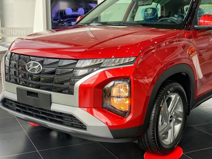 Xe thể thao da dụng Hyundai Creta có gì hút khách Việt? - 4