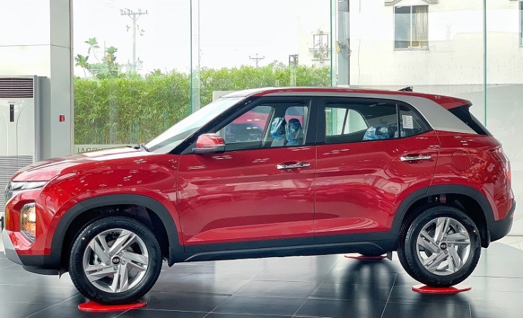 Xe thể thao da dụng Hyundai Creta có gì hút khách Việt? - 3