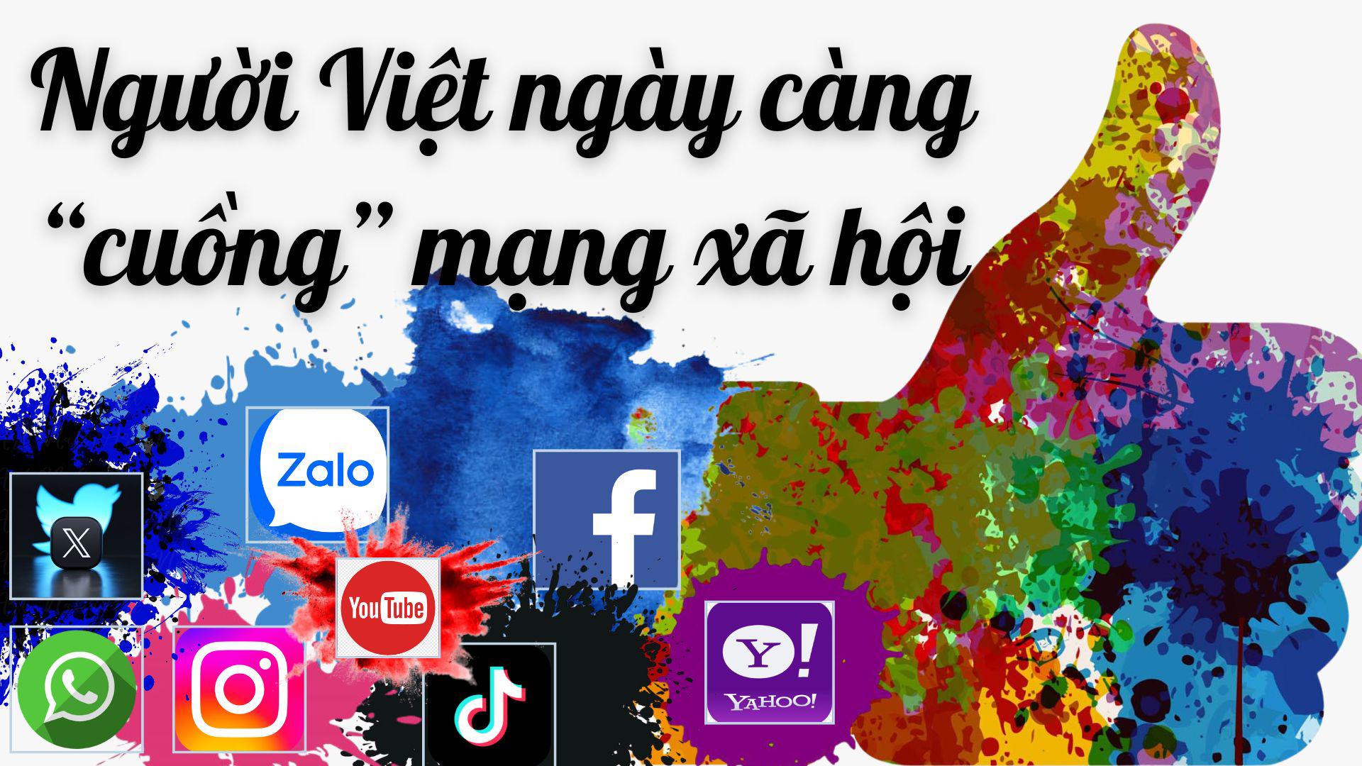 Người Việt ngày càng 