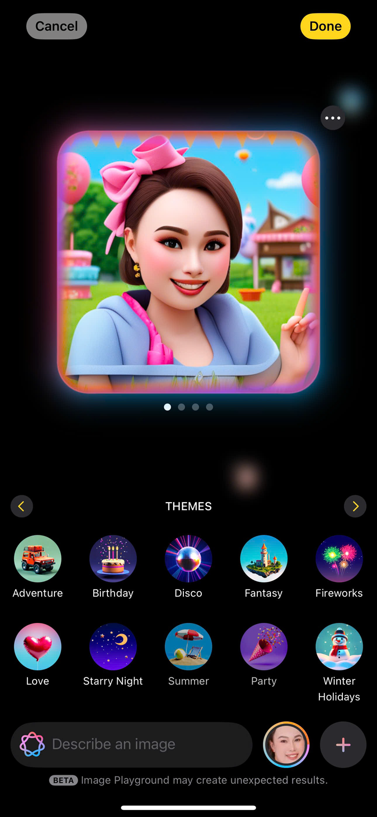 Tính năng Image Playground của iOS 18.2 bị than phiền vì khiến iPhone quá nhiệt.