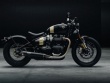 Tuyệt đẹp xế nổ 2025 Triumph Bonneville Bobber TFC