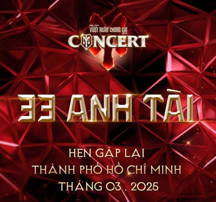 "Anh trai vượt ngàn chông gai" nhận bằng khen của đài VTV, xác nhận tổ chức concert thứ 3 ở TP.HCM và phát hành phim - 8