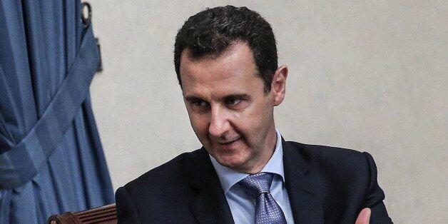 Tổng thống Syria Bashar al-Assad. Ảnh: TASS