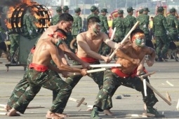 Binh chủng Đặc công: Nòng cốt lực lượng tham gia lễ khai mạc Triển lãm Quốc phòng quốc tế Việt Nam 2024