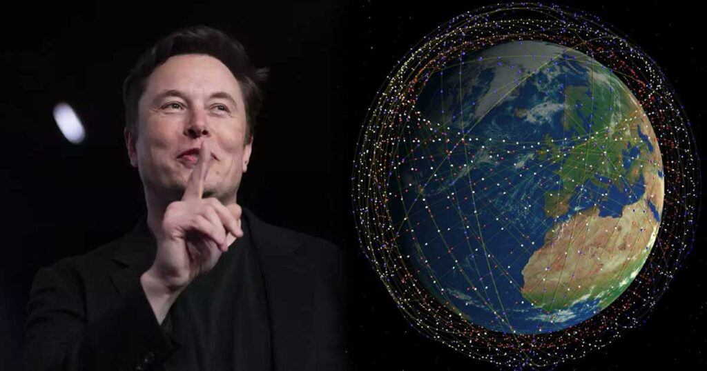 Starlink của Elon Musk chuẩn bị có đối thủ lớn cạnh tranh