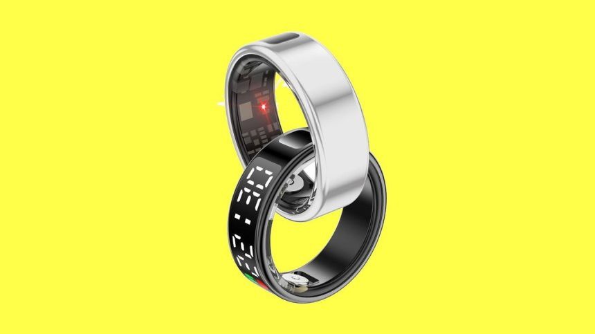 The SR08 Ultra has many health tracking features and long battery life.