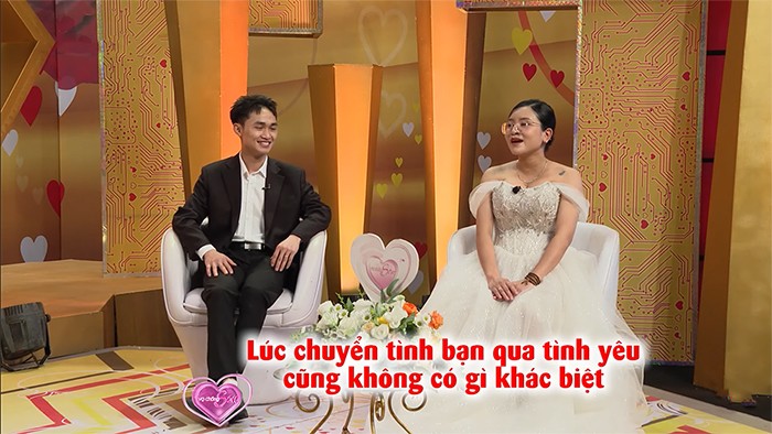 Yêu bạn thân suốt 7 năm, anh chàng không tốn tiền mua hoa và quà - 1