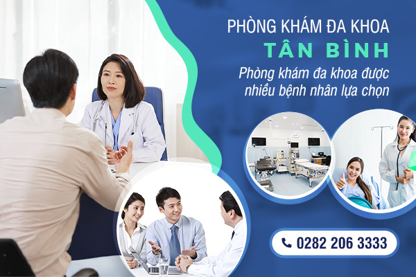 Khám phá ưu điểm của Phòng khám Đa khoa Tân Bình 495 Cộng Hòa