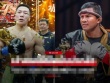 "Thánh Muay" Buakaw đấu cao thủ Trung Quốc, võ sĩ cụt tay gây chấn động