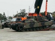 Báo Trung Quốc nhận định việc xe tăng chủ lực M1A2T Abrams lần đầu được Mỹ chuyển cho Đài Loan