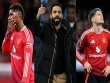 Rashford - Garnacho bị gạch tên ở derby Manchester, HLV Amorim nói thẳng lý do