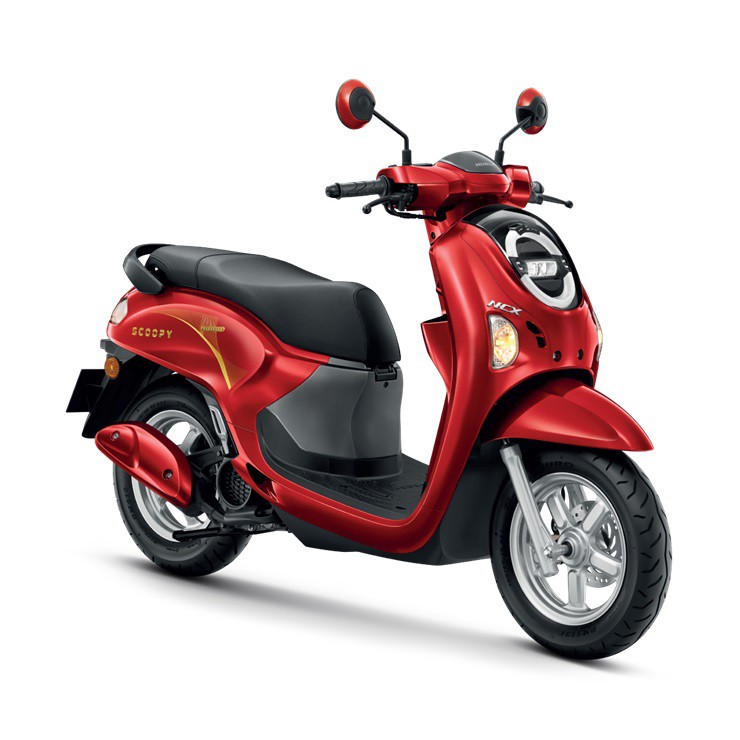 NCX Scoopy 2025 trình làng, ngoại hình nổi trội hơn hẳn Vision - 10