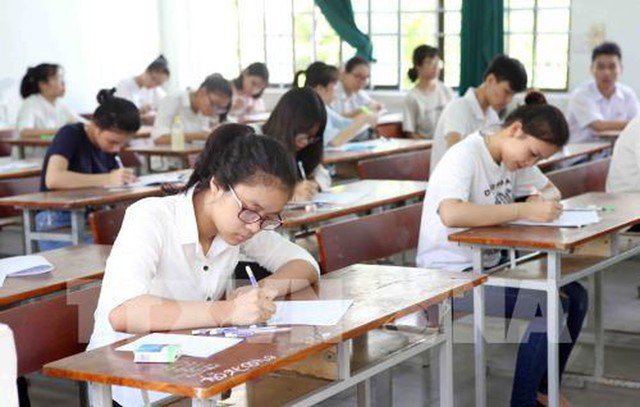 Nhiều trường đại học đã thông báo kế hoạch nghỉ Tết cho sinh viên. Ảnh minh họa: TL