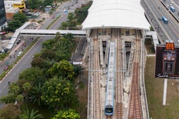 Ga Tân Cảng: Điểm nhấn kiến trúc của tuyến Metro số 1 TP.HCM
