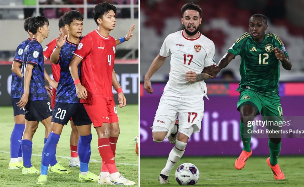 Indonesia gặp khó ở "ao làng" AFF Cup gần 1 tháng sau khi gây tiếng vang ở vòng loại World Cup