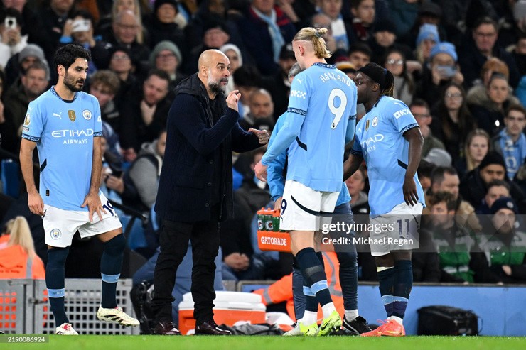 Pep đang gặp khó&nbsp;với chính những gì mình gây dựng tại Man City