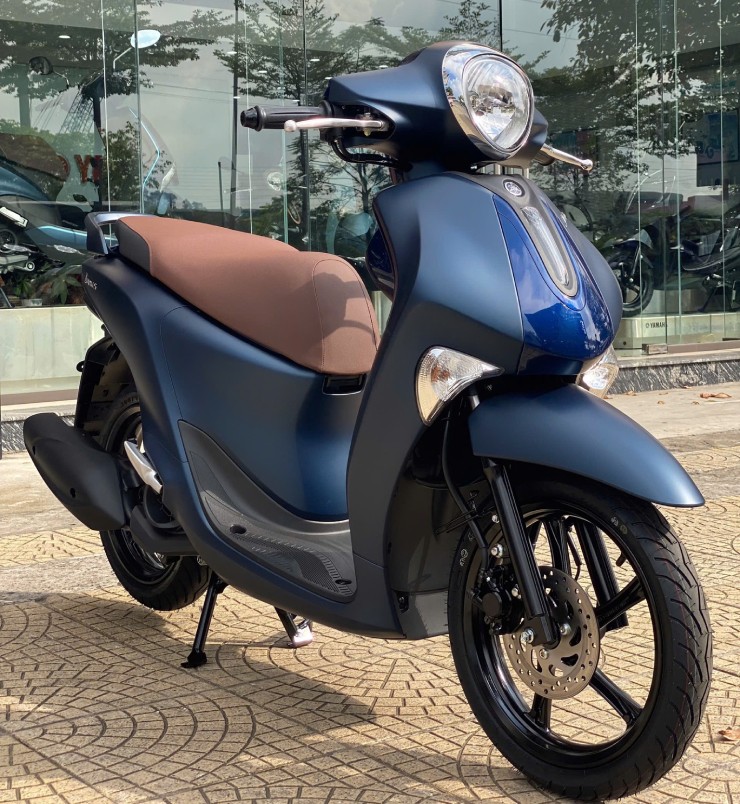 Loạt xe Yamaha giảm giá sốc hút khách trước thềm năm mới 2025 - 1