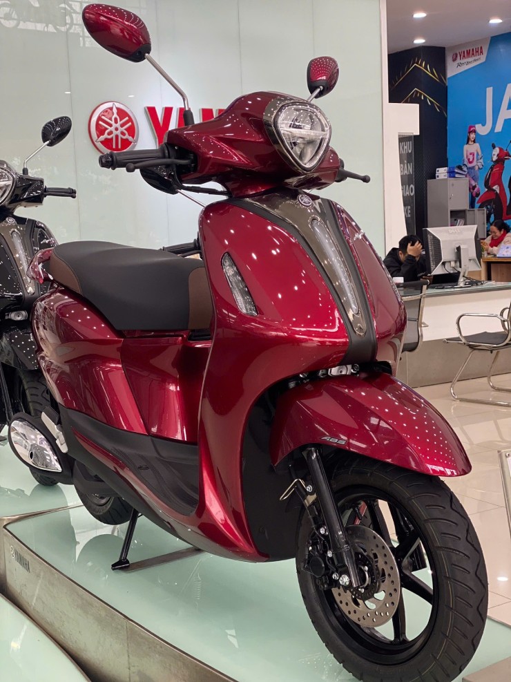 Loạt xe Yamaha giảm giá sốc hút khách trước thềm năm mới 2025 - 5