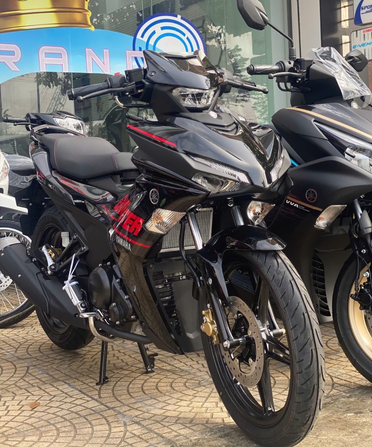 Loạt xe Yamaha giảm giá sốc hút khách trước thềm năm mới 2025 - 4