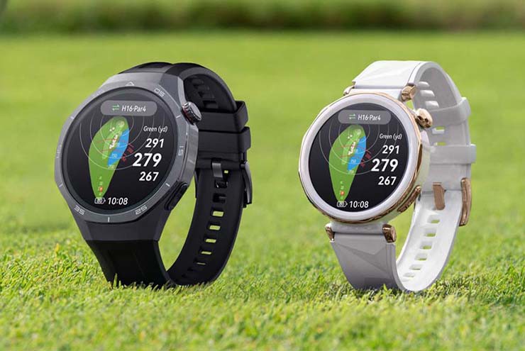 Huawei đang là ông vua trên thị trường smartwatch.