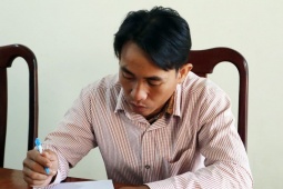 Tạm giữ nam thanh niên đánh tài xế xe tải vì hành vi gây rối trật tự công cộng
