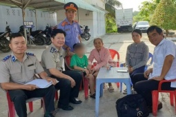 Người mẹ trong vụ đòi lại con từ Tịnh thất Bồng Lai đoàn tụ với con trai sau 3 năm nỗ lực