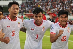 Nóng bảng xếp hạng AFF Cup: Việt Nam liệu đã giành vé, Myanmar chờ vượt Indonesia?