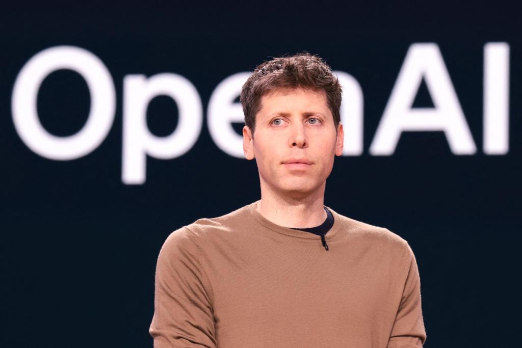 Sam Altman, CEO của OpenAI