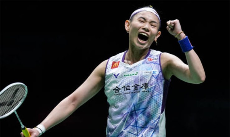 Tai Tzu Ying giải nghệ ở đỉnh cao vì chấn thương, phần vì muốn lập gia đình