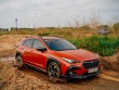 Mẫu xe nhập Nhật Subaru Crosstrek có những gì đặc biệt?