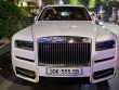 Đại gia ngành thép đi xe siêu sang Rolls-Royce 40 tỷ gắn biển số giá 14,5 tỷ