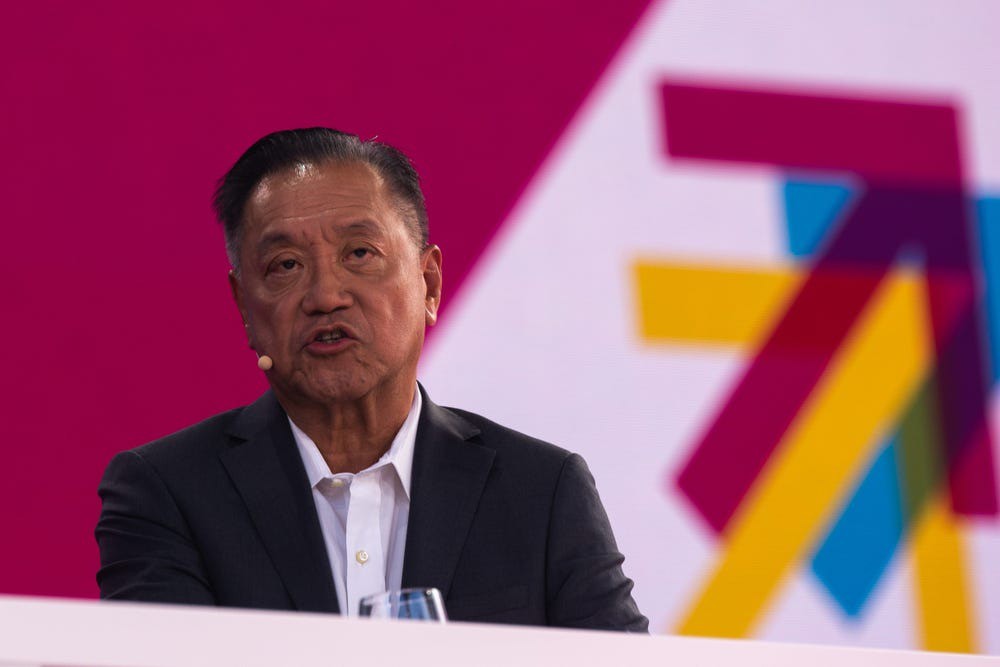 Ông Hock Tan - CEO Broadcom