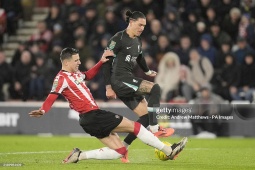 Video bóng đá Southampton - Liverpool: Nhọc nhằn vào bán kết (League Cup)