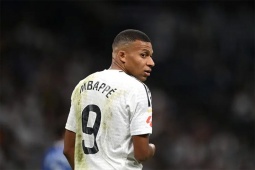 Mbappe muốn khoác áo CLB này nếu không về Real, mơ được đá cạnh 2 huyền thoại