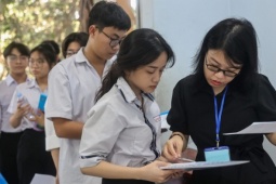 Lịch thi đánh giá năng lực, tư duy của 4 đại học