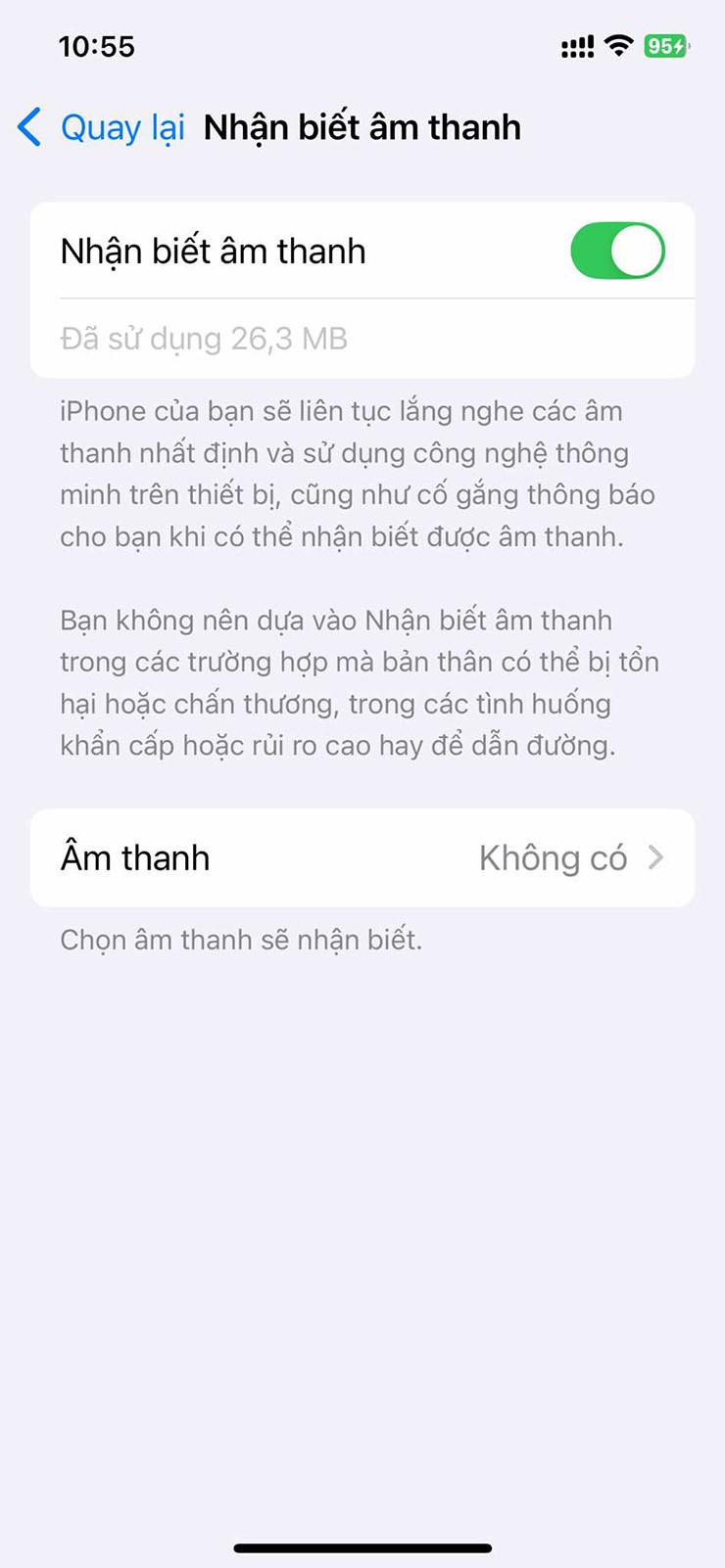 Người dùng iPhone nên bật tính năng cảnh báo cháy có sẵn của iOS - 3