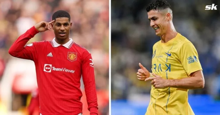 Các đội bóng Saudi Arabia, trong đó có Al Nassr của Ronaldo đang quan tâm tới Rashford