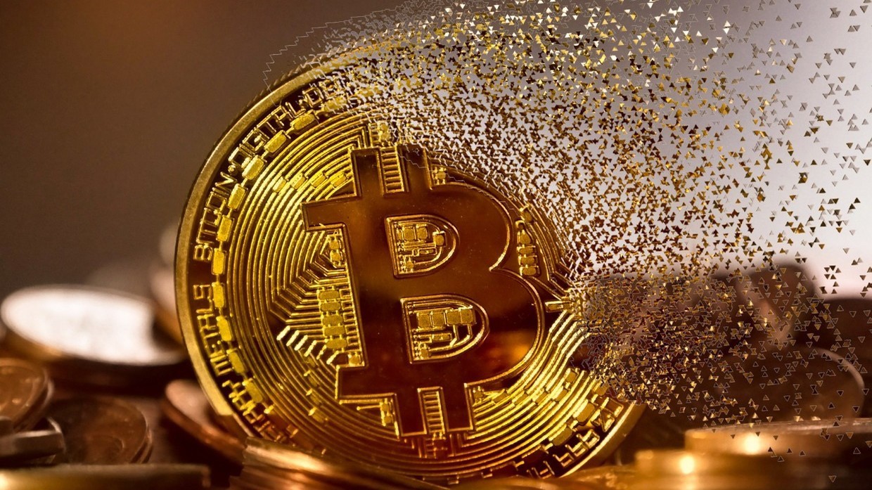 Bitcoin lao dốc