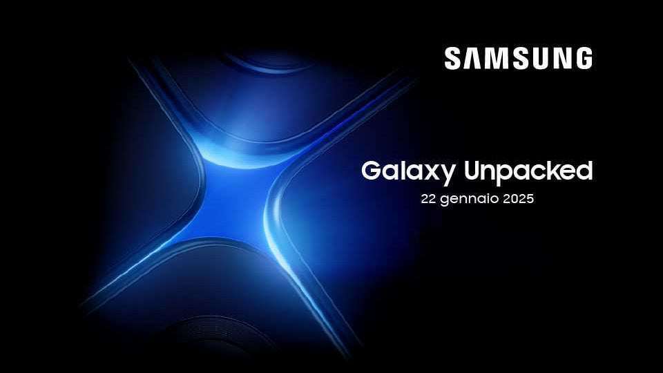 Hình ảnh teaser sự kiện Samsung Galaxy S25 Unpacked đã bị rò rỉ.