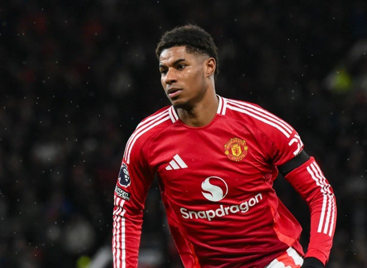 Rashford ngầm tuyên bố&nbsp;chuẩn bị rời MU