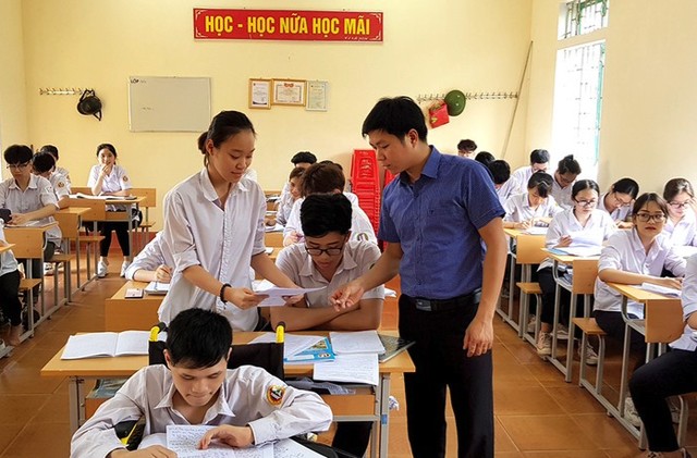 Phú Thọ thí điểm cho học sinh học 5 ngày/tuần, nghỉ học thứ bảy. Ảnh minh họa