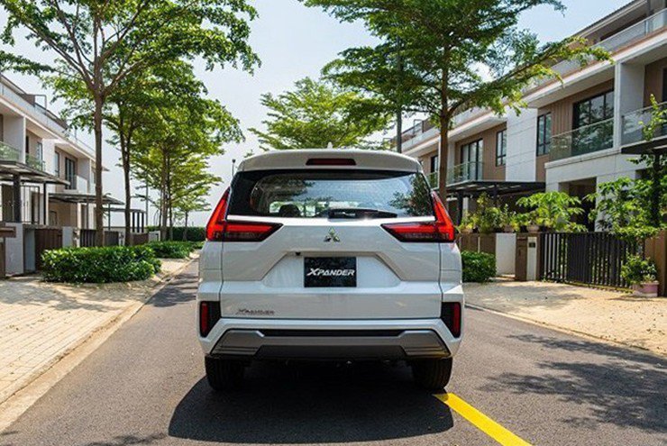 "Chiến thần" doanh số Mitsubishi Xpander ra sao trong tháng 11/2024 - 2