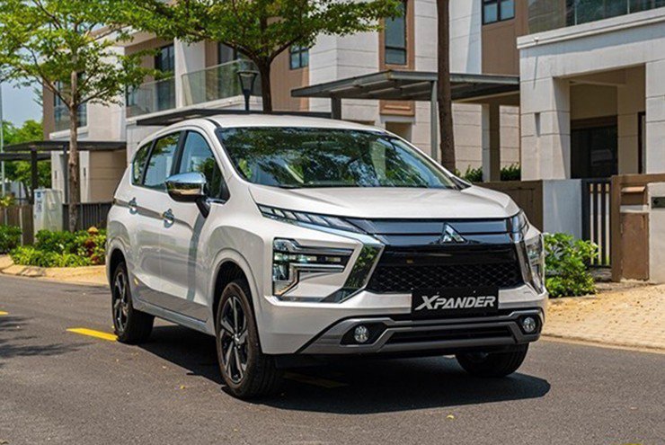 "Chiến thần" doanh số Mitsubishi Xpander ra sao trong tháng 11/2024 - 3