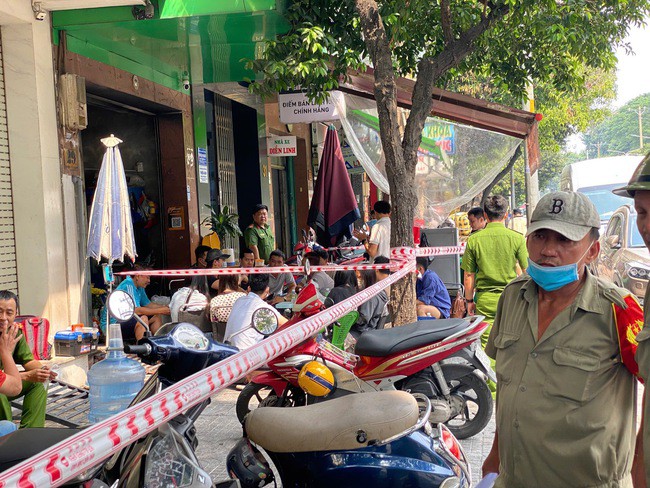 Nguyên nhân cháy kinh hoàng ở Tân Bình xuất phát từ xe điện