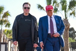 Phe Dân chủ gọi tỷ phú Elon Musk là “Tổng thống”, đội ngũ của ông Trump lên tiếng