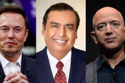 Người phụ nữ giàu nhất lịch sử: Gấp nhiều lần tài sản của Elon Musk, Jeff Bezos và Mukesh Ambani cộng lại