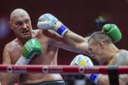 Boxing kinh điển: "Vua giang hồ" Tyson Fury và cuộc chiến với Usyk tranh ngôi vương