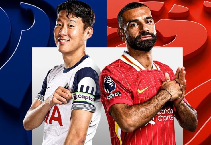 Tottenham và Liverpool sẽ cống hiến "đại tiệc" mãn nhãn