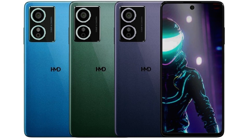 HMD Orka renders revealed with many eye-catching colors.