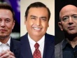 Người phụ nữ giàu nhất lịch sử: Gấp nhiều lần tài sản của Elon Musk, Jeff Bezos và Mukesh Ambani cộng lại